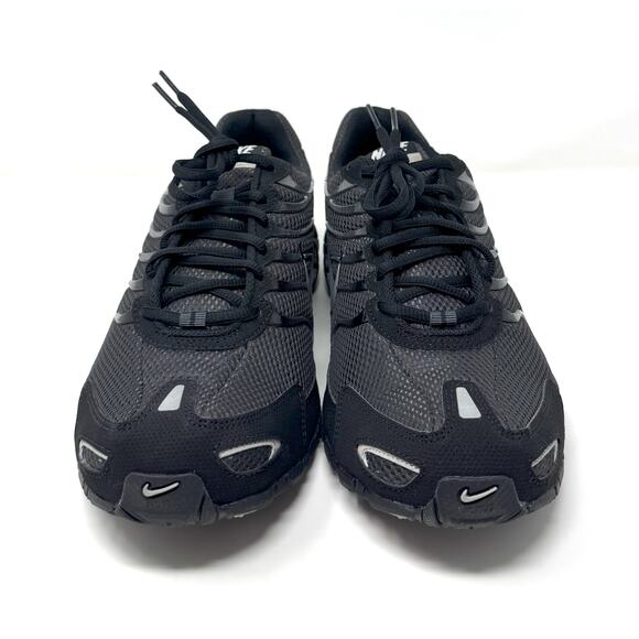 Nike Mens Air Max Torch 4, Metallic Silver/Black, Size 11 - Picture 1 of 6